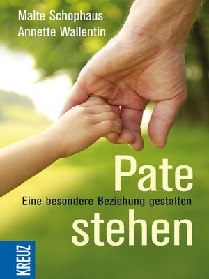 cover image of Pate stehen